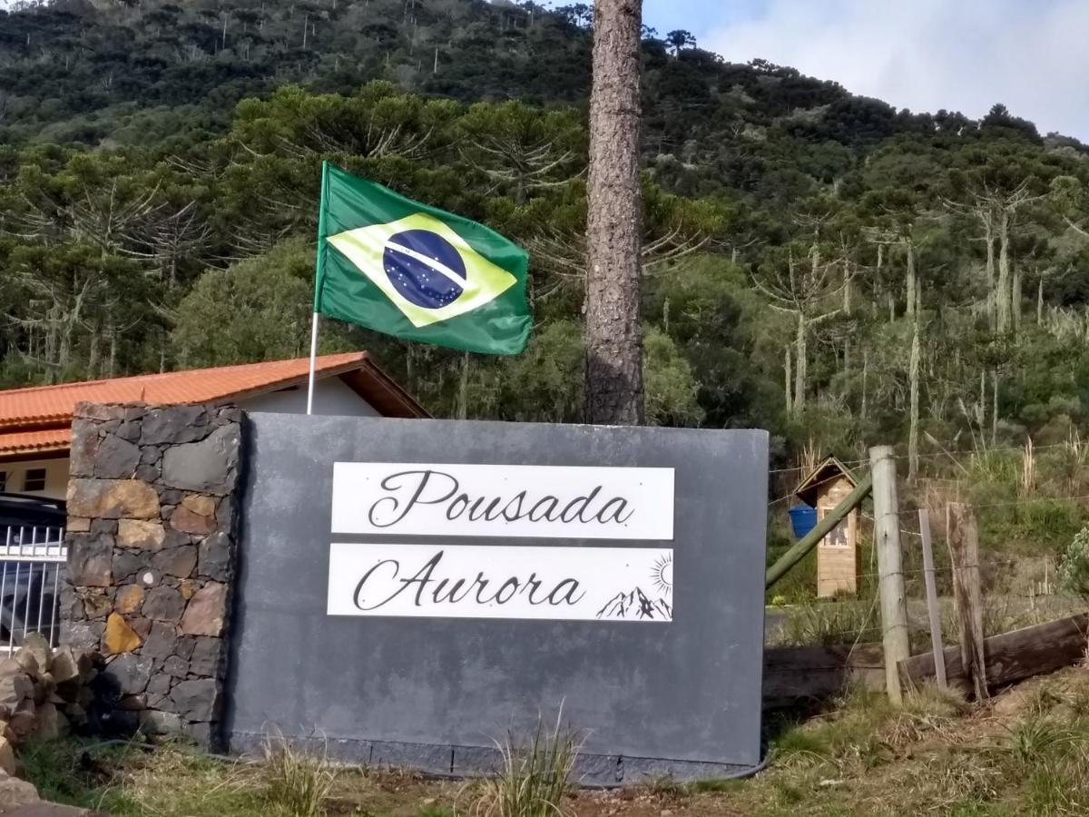 Pousada Aurora Mundo Novo  Exterior foto