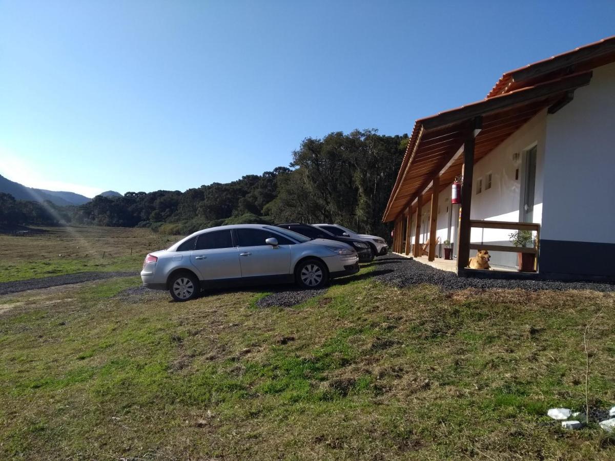 Pousada Aurora Mundo Novo  Exterior foto