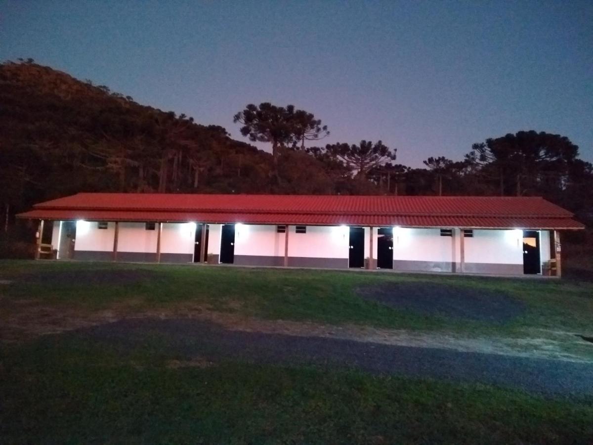 Pousada Aurora Mundo Novo  Exterior foto